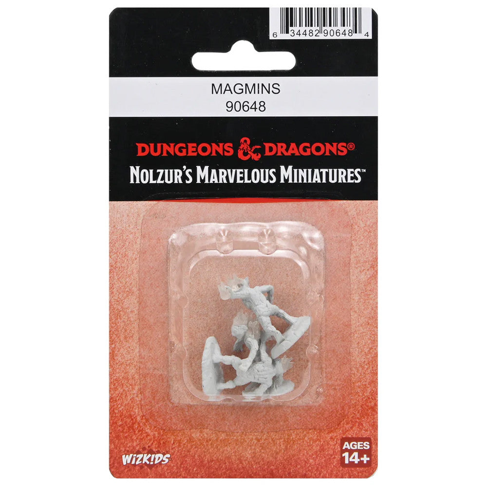 D&D Nolzur's Marvelous Miniatures: Magmins