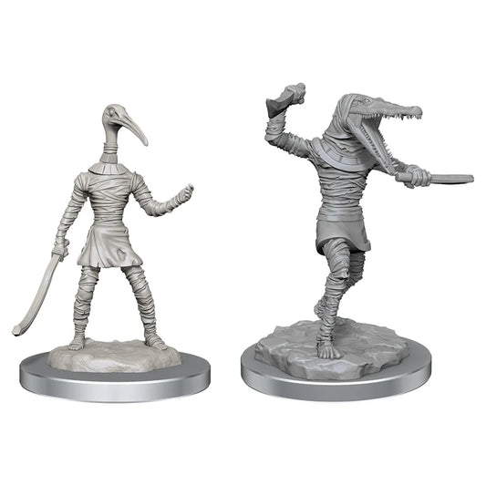 D&D Nolzur's Marvelous Miniatures: Mummies