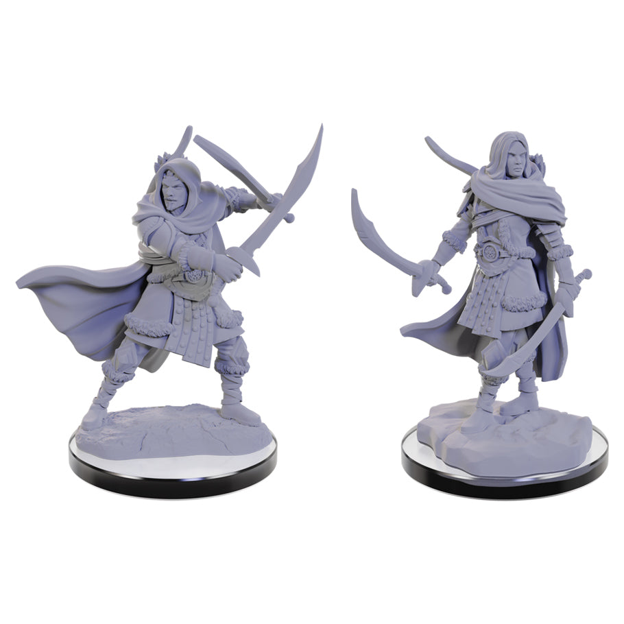 D&D Nolzur's Marvelous Miniatures: Human Rangers