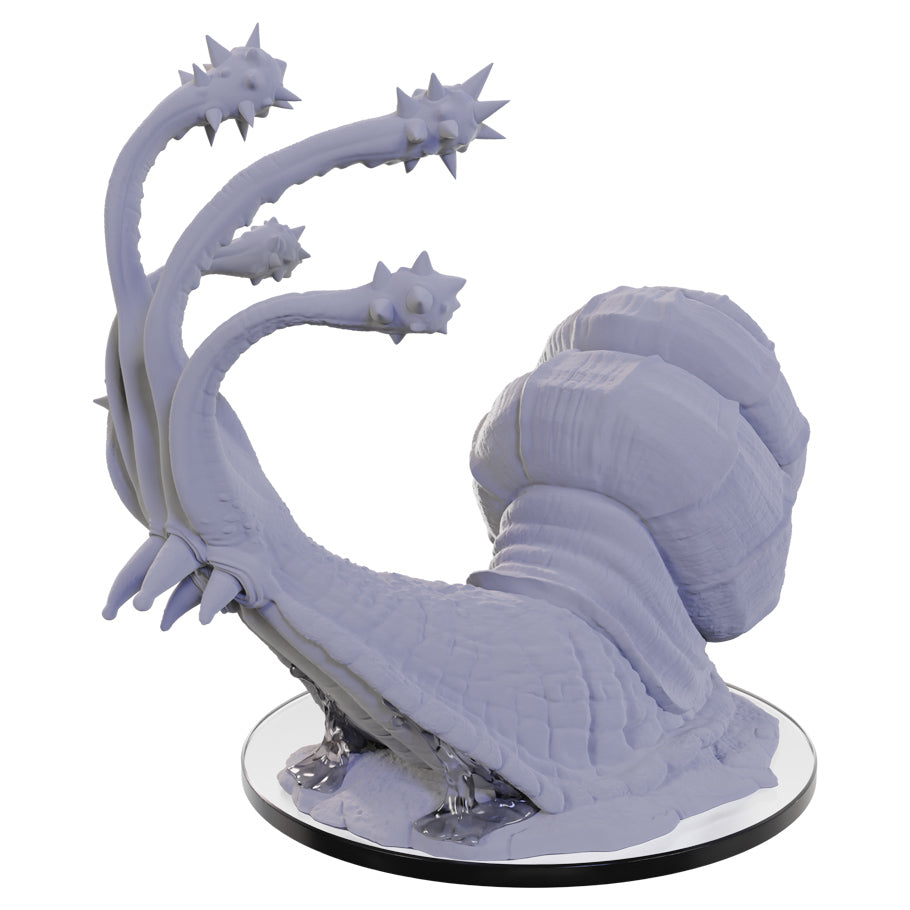 D&D Nolzur's Marvelous Miniatures: Flail Snail