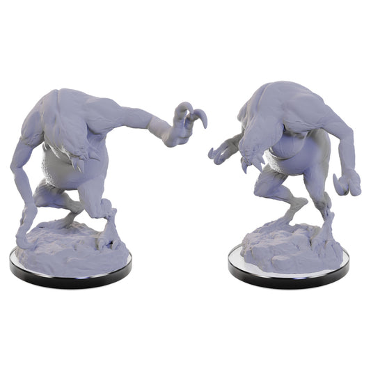 D&D Nolzur's Marvelous Miniatures: Ettercaps