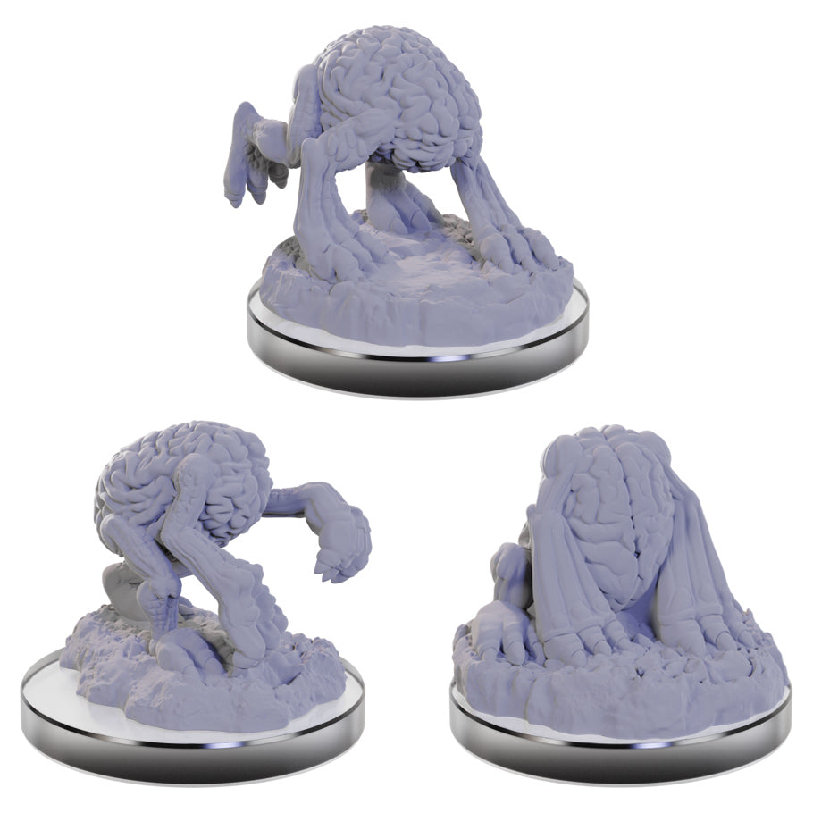 D&D Nolzur's Marvelous Miniatures: Intellect Devourers