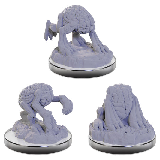 D&D Nolzur's Marvelous Miniatures: Intellect Devourers