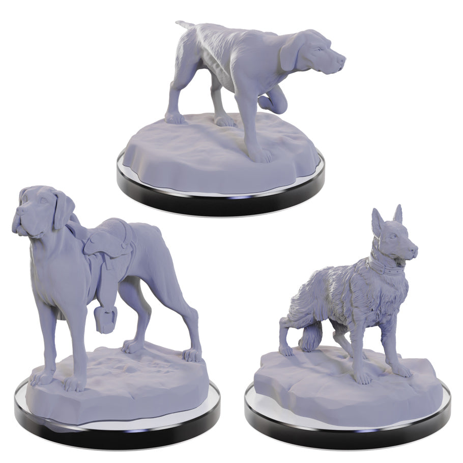 WizKids Deep Cuts: Dog Companions