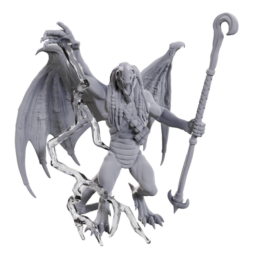 D&D Nolzur's Marvelous Miniatures: Blue Abishai