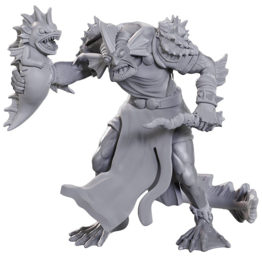 D&D Nolzur's Marvelous Miniatures: Kraken Priest