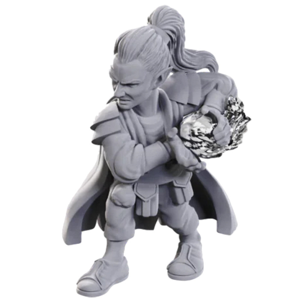 D&D Nolzur's Marvelous Miniatures: Pirate Deck Wizard