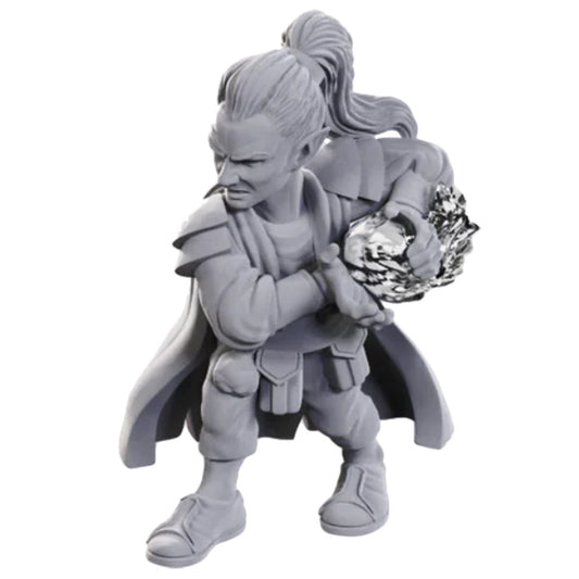D&D Nolzur's Marvelous Miniatures: Pirate Deck Wizard