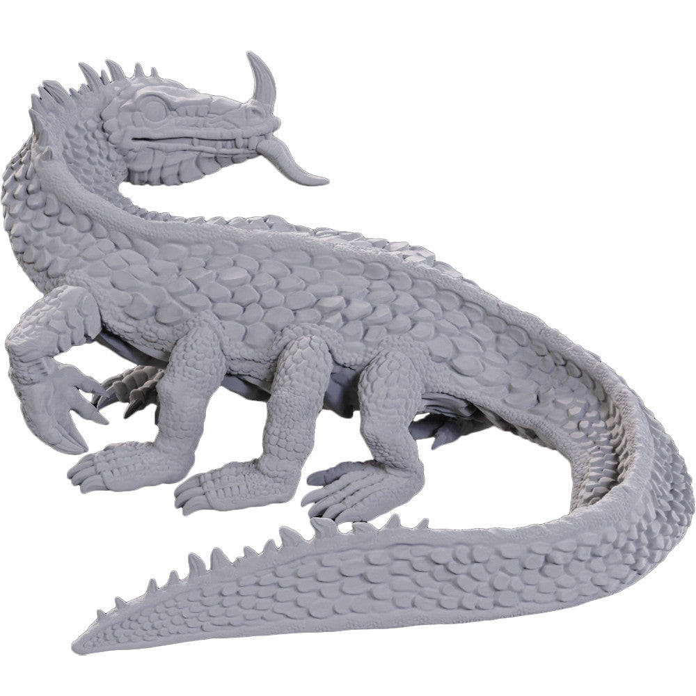 D&D Nolzur's Marvelous Miniatures: Classic Basilisk