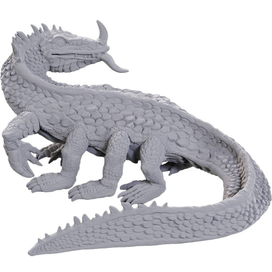 D&D Nolzur's Marvelous Miniatures: Classic Basilisk