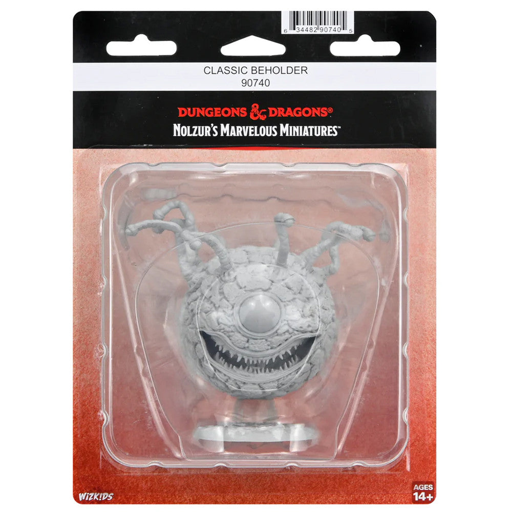 D&D Nolzur's Marvelous Miniatures: Classic Beholder