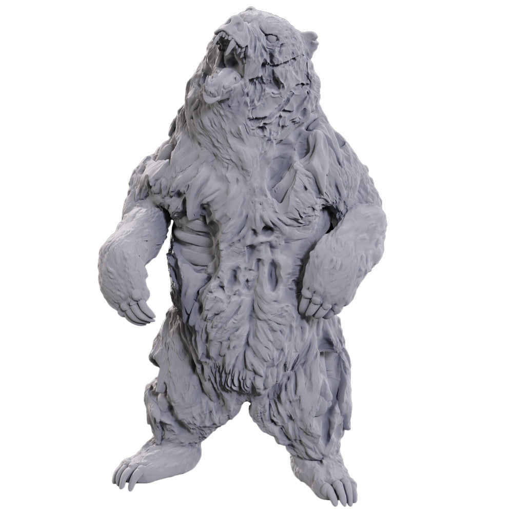 D&D Nolzur's Marvelous Miniatures: Zombie Grizzly