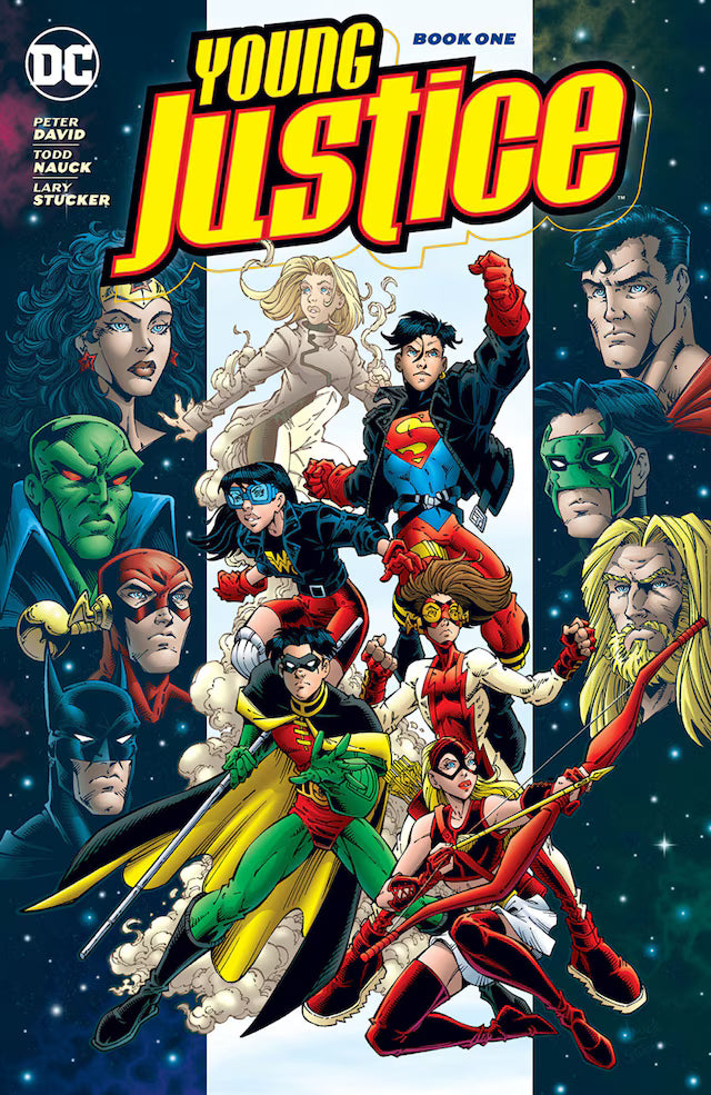 Young Justice Book One TPB