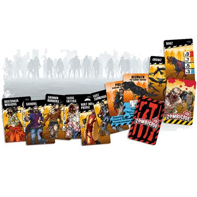 Zombicide: 2nd Edition Complete Upgrade Kit