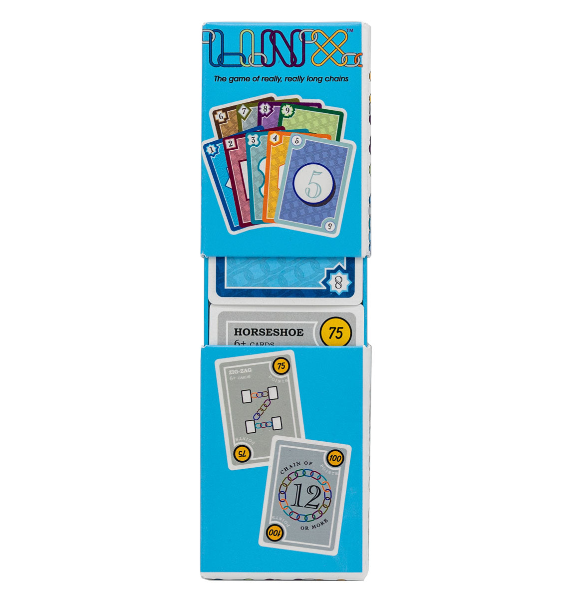 Linx Card Game