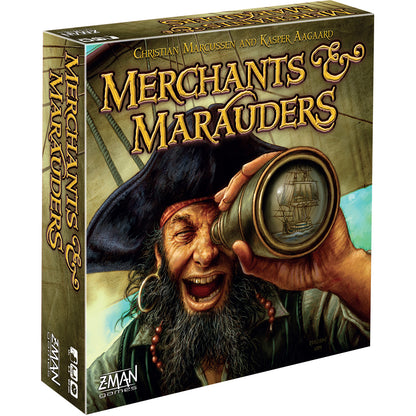 Merchants & Marauders: Seas of Glory Expansion