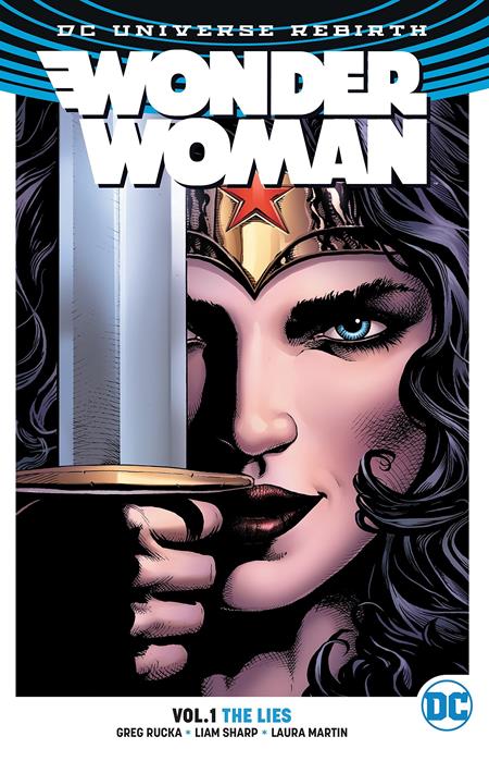 Wonder Woman Vol. 1 The Lies TP