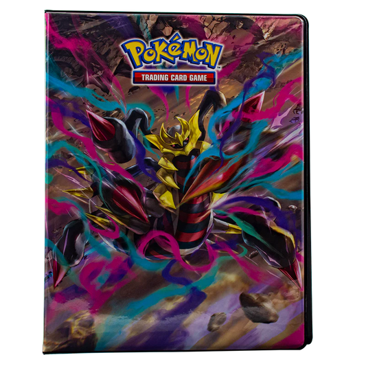 9-Pocket Portfolio, Giratina and Gardevoir