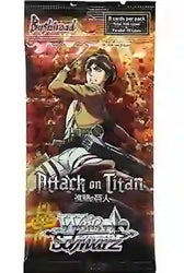 Attack On Titan: Final Season Booster Box - Attack On Titan: Final Season