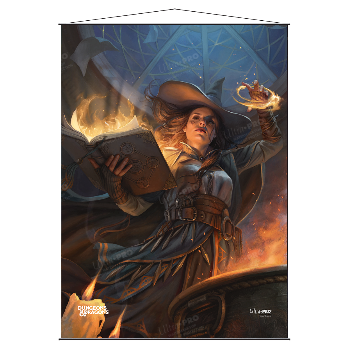 Dungeons & Dragons: Cover Series Wall Scroll
