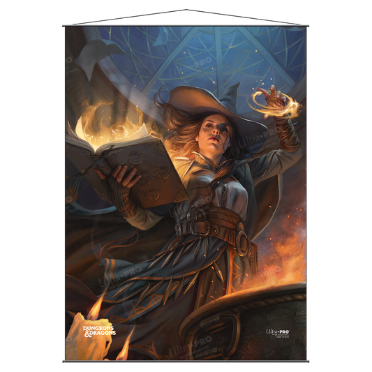 Dungeons & Dragons: Cover Series Wall Scroll