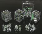 Gemini 5: 16mm D6 Black Gray/Green (12)