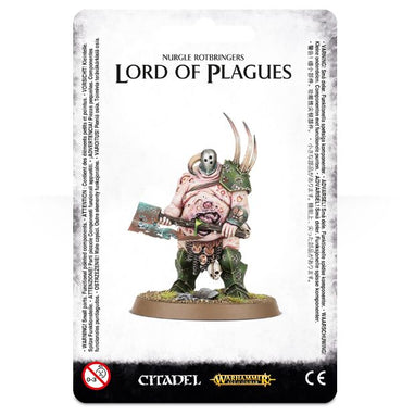 Warhammer Age of Sigmar Lord of Plagues
