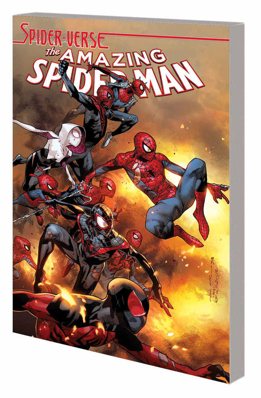 Amazing Spider-Man TPB Volume 03 Spider-Verse