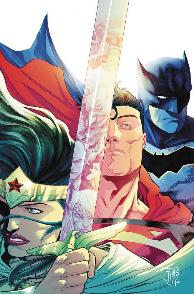 Trinity Hardcover Volume 01 Better Together (Rebirth)