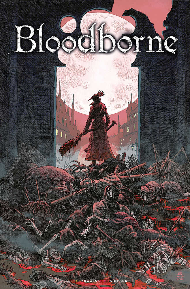 Bloodborne TPB Volume 01 (Mature)