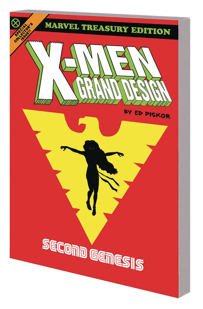 X-Men Grand Design Second Genesis TPB