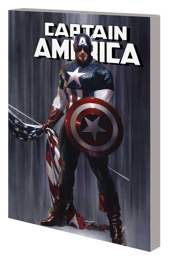 Captain America TPB Volume 01 Winter In America