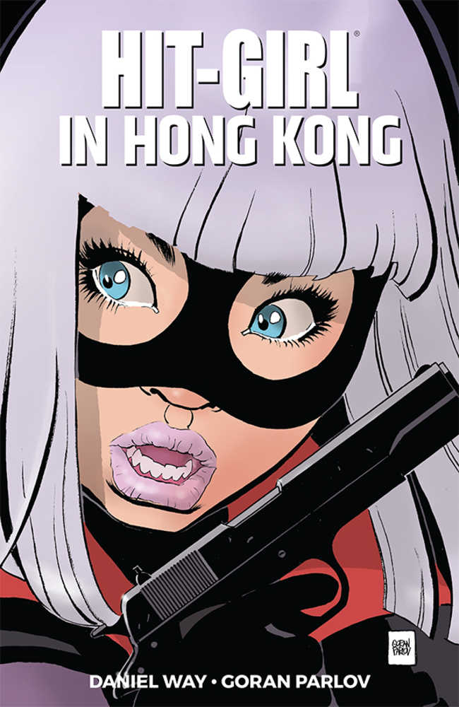 Hit-Girl TPB Volume 05 (Mature)