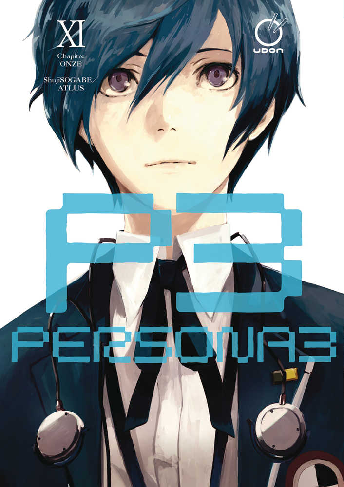 Persona 3 Graphic Novel Volume 11