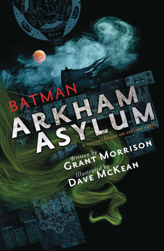 Batman Arkham Asylum New Edition TPB