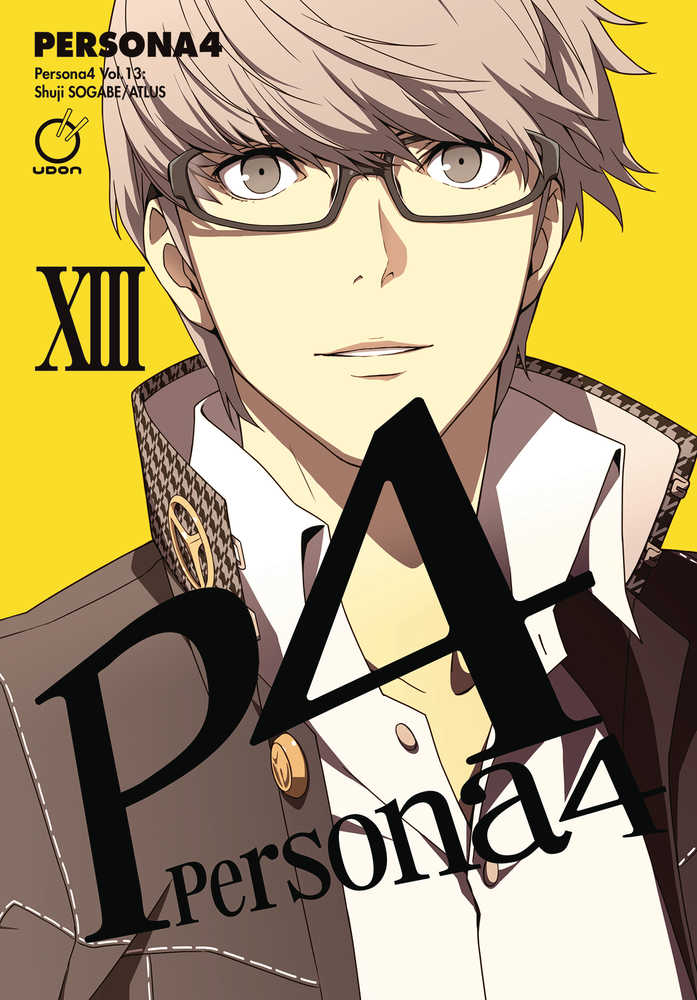 Persona 4 Graphic Novel Volume 13
