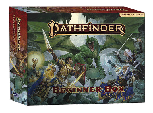 Pathfinder Beginner Box (P2)