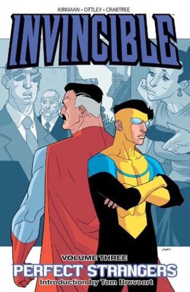 Invincible TPB Volume 03 Perfect Strangers  (New Printing) (Feb071894