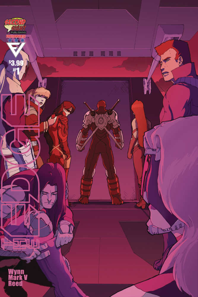 The Edge #1