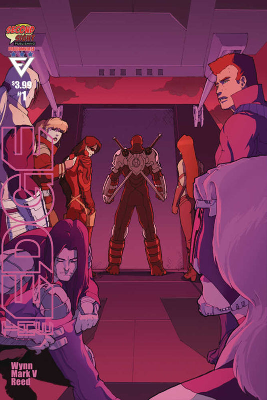 The Edge #1