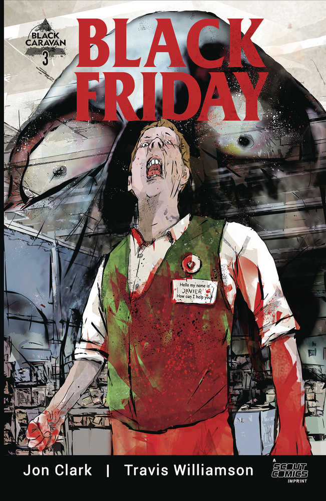 Black Friday #3 (Of 3) (Mature)