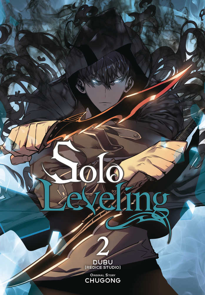 Solo Leveling Graphic Novel Volume 02 (Mature)