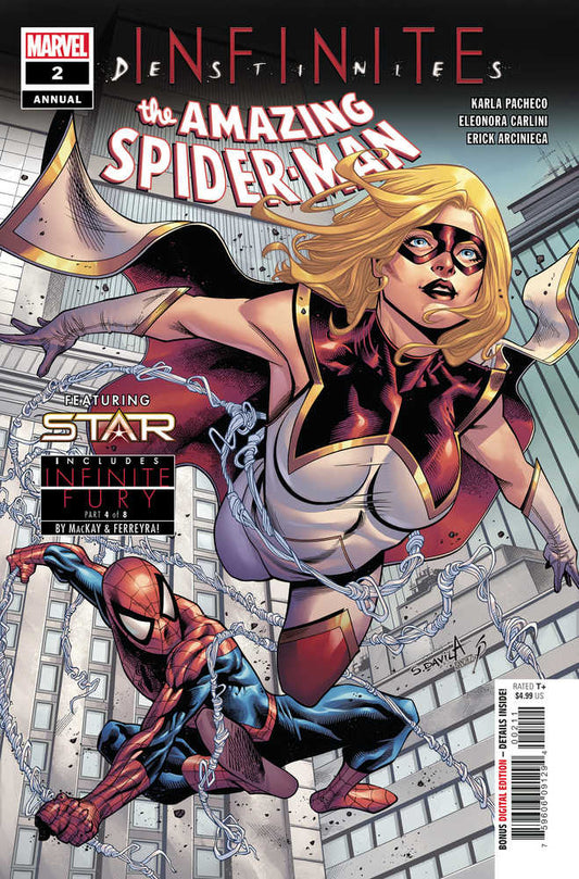 Amazing Spider-Man Annual #2 Infd