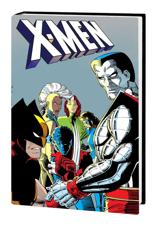 X-Men Mutant Massacre Omnibus Hardcover Romita Jr Cover New Printing
