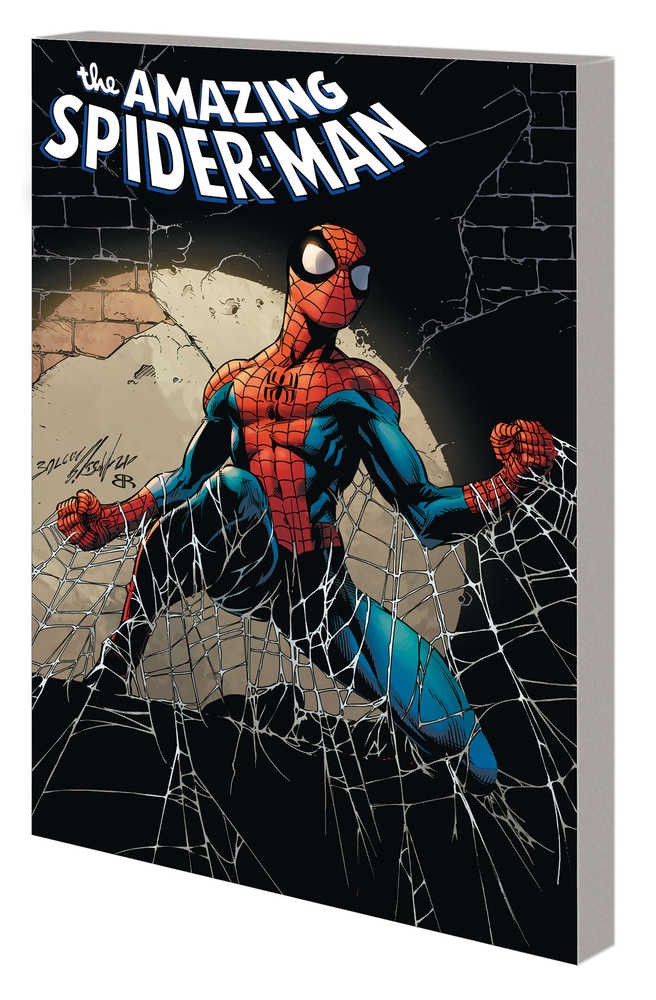 Amazing Spider-Man By Spencer TPB Volume 15 What Cost Victory