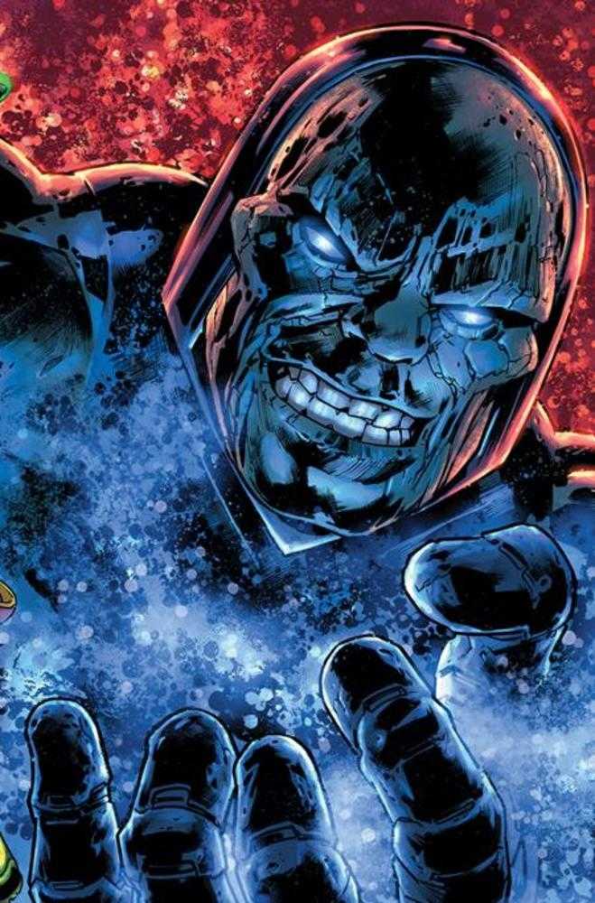 Infinite Frontier #6 (Of 6) Cover A Mitch Gerads