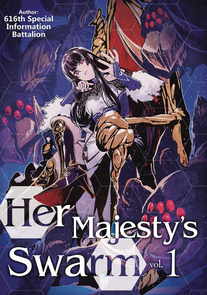 Her Majestys Swarm Ln Volume 01
