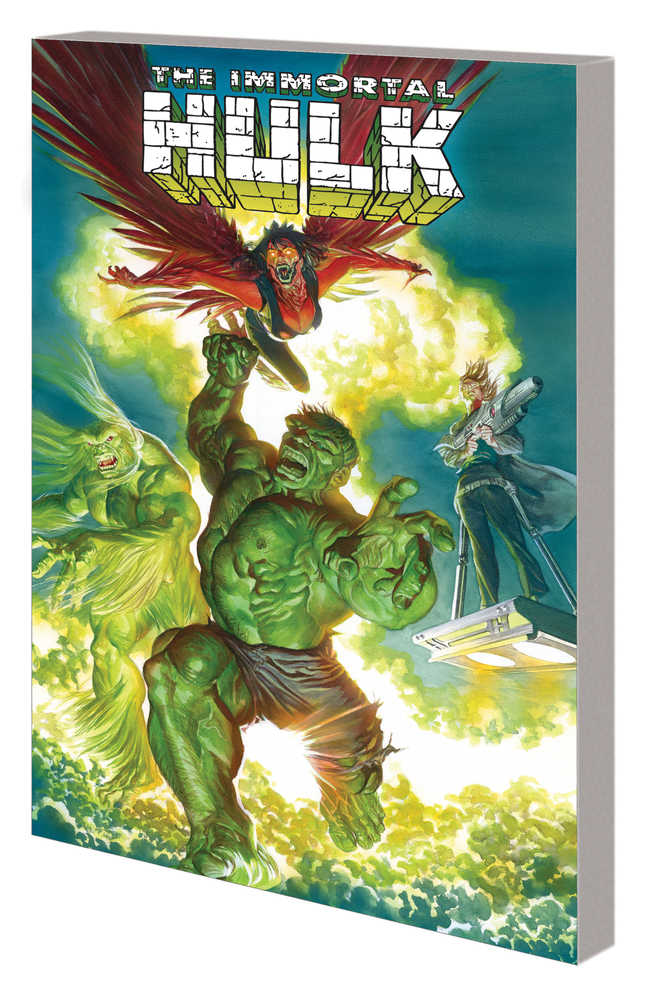 Immortal Hulk TPB Volume 10 Hell And Death