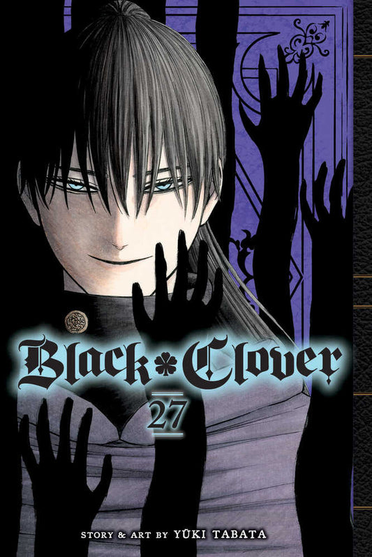 Black Clover Graphic Novel Volume 27