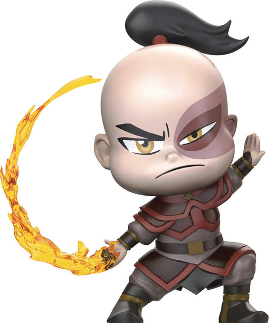 Cheebee Avatar The Last Airbender Zuko 3in Figure